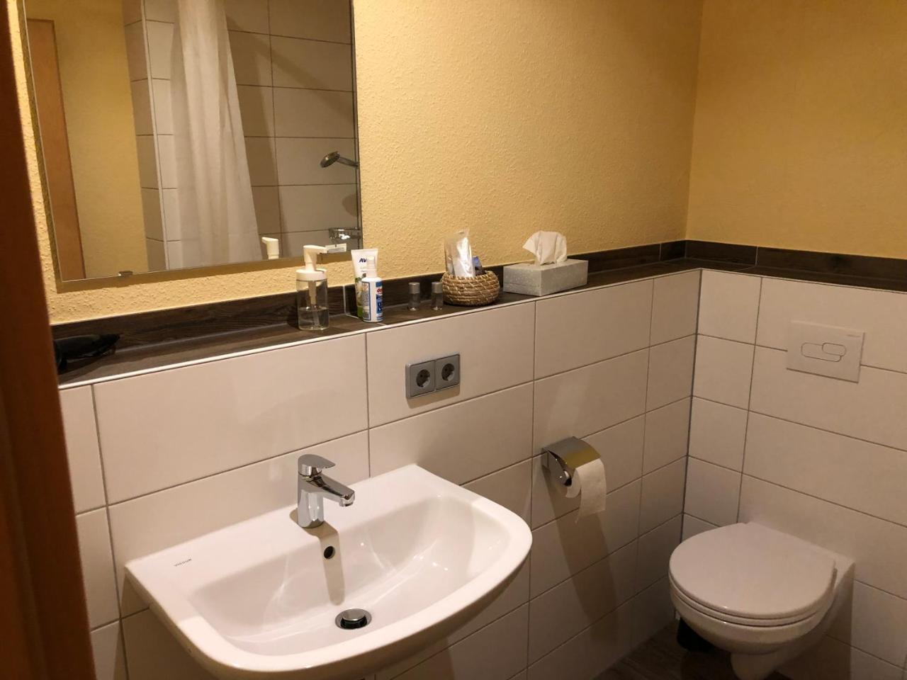 Friederike Wackler Gaestehaus Goeppingen Luaran gambar