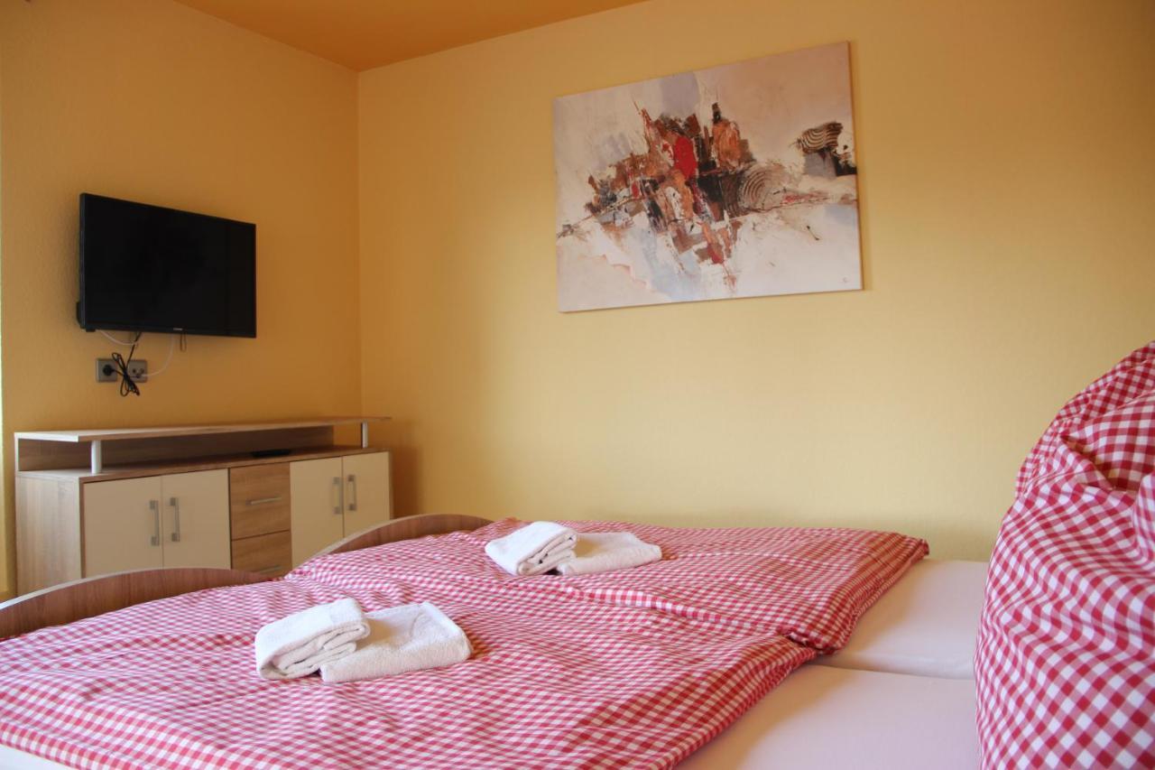 Friederike Wackler Gaestehaus Goeppingen Luaran gambar